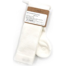 Bistyle Basic Tekli Penye Külotlu Çorap 50104