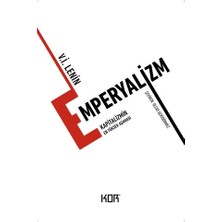 Kor Kitap Emperyalizm - Kapitalizmin En Yüksek Aşaması
