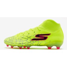 Skechers Skechers Skx 01 - 1.5 High Elite Fg Erkek Sarı Krampon 252022 Ylbk