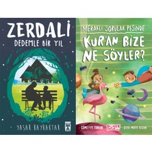 İlk Genç Timaş Zerdali Dedemle Bir Yıl (Yaşar Bayraktar) ve Kur'an Bize Ne Söyler (Sümeyye Turan)