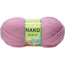 Nako Rekor Gül Kurusu 1 Adet Colar : 275