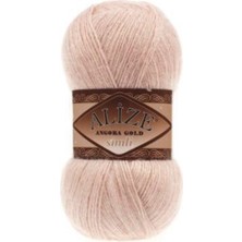 Alize Angora Gold Simli Şampanya 1 Adet Color : 404