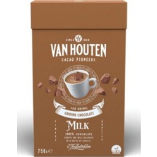 Callebaut Van Houten Sütlü Çikolata Tozu 750 gr