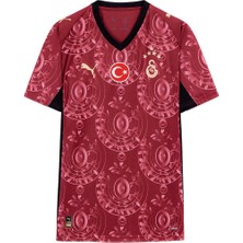 Puma Galatasaray 25/26 Reklamsız Erkek Alternatif Forması