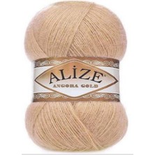 Alize Angora Gold Kahferengi 5 Adet Colar : 95
