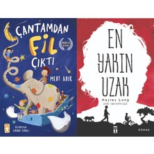 Timaş Çocuk Çantamdan Fil Çıktı (Mert Arık) ve En Yakın Uzak (Hayley Long)