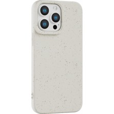 Vissona iPhone 14 Pro Uyumlu Darbeye Dayanıklı Silikon Telefon Kılıfı