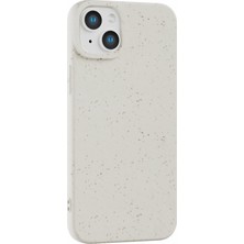 Vissona iPhone 15 Uyumlu Darbeye Dayanıklı Silikon Telefon Kılıfı