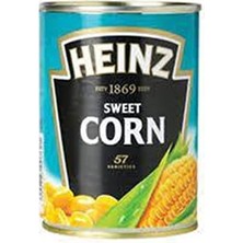 Heinz Mısır Tane 400 gr