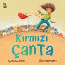 İthaki Yayınları Kırmızı Çanta