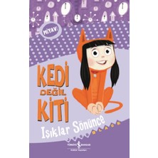 İş Bankası Kültür Yayınları Kedi Değil Kiti – Işıklar Sönünce