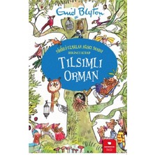 Redhouse Kidz Yayınları Tılsımlı Orman - Sihirli Uzaklar Ağacı Serisi