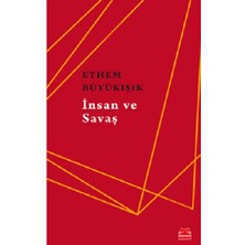 Kırmızı Kedi Yayınevi Insan ve Savaş