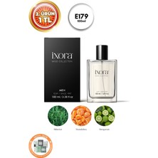 İxora Ixora E179 Forceful Erkek Parfüm 100 ml