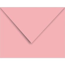 Asil OYAL DAVETİYE ZARFI (7x9) PEMBE 80 GR 1000 Lİ
