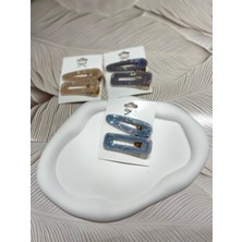 EyER Shoping 2\'li Kemik Klips Toka