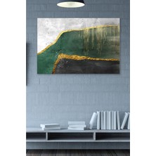 GülsenArt Dekoratif Rise Kanvas Duvar Tablosu Hd Dijital Baskı Yatay Kanvas Tablo