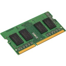 Kingston 8 GB Ddr3 1600 Mhz CL11 KVR16S11/8 Wp - Nb