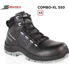 Swolx Iş Ayakkabısı - Combo-Xl 550 S3 - 44