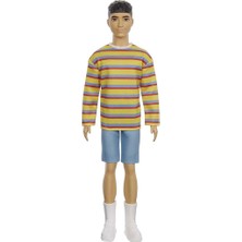 NessiWorld Fashionistas Yakışıklı Ken Bebekler DWK44