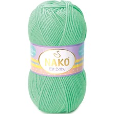 Nako Elit Baby Yeşil 1 Adet Colar : 10001