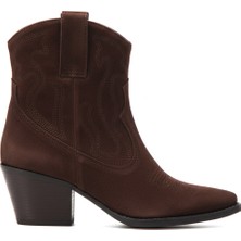 Kadın Bot 25K8589XS Vergelio Suede