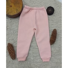 Pio Kids Şardonlu Üç Iplik Eşofman Altı