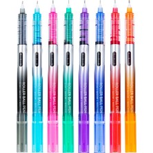 Hobi Market Art 0.5 Iğne Uçlu Roller Kalem Seti 8 Renk