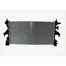 Maher Su Radyatörü Jumper Boxer