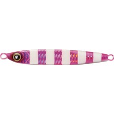 Major Craft Jigpara Tjd-St 180GR #02 Zebra Pink Glow