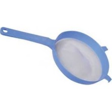 Turanyolu Plastik Süt Süzgeci 19X19 cm – Dayanıklı ve Çok Amaçlı