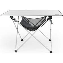 Haegs Masa Altı Saklama Filesi,  Düzenleyici Organizer Kese Hurç File - S-35X35 cm - Gri