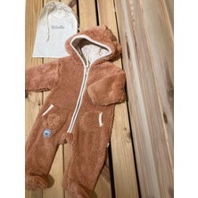 Anna Babba Anna Kalın Wellsoft Unisex Tulum Kiremit