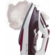 Buharlı Ütü 2200 Watt Seramik Tabanlı Taşınabilir Kablolu Ütü