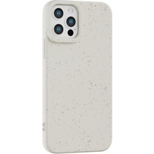Vissona iPhone 12 Pro Max Uyumlu Darbeye Dayanıklı Silikon Telefon Kılıfı