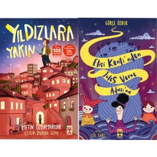 İlk Genç Timaş Yıldızlara Yakın (Metin Özdamarlar) ve Elişi Kentinden Jules Verne Adasına