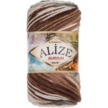 Alize Burcum Batik 1 Adet Colar : 5742