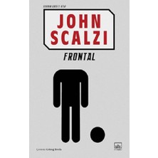 İthaki Yayınları Frontal (Sendrom 2. Kitap)