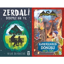 İlk Genç Timaş Zerdali Dedemle Bir Yıl (Yaşar Bayraktar) ve Ahi Evran Efsanesi Ejderhanın Dönüşü