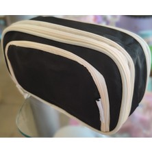 Ada Çanta Kırtasiye Geniş Kapasiteli Genişletilebilir Xl Kalem Kutusu/çantası AD68186