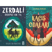 İlk Genç Timaş Zerdali Dedemle Bir Yıl (Yaşar Bayraktar) ve Kaçış Odaları (Stephen Mangan)