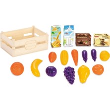 Nessi World 06 037 Pilsan Sandıklı Meyveler ve Sebzeler