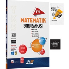 Hız ve Renk Yayınları Hız ve Renk Tyt Matematik Soru BANKASI+ZİHİNDENEME-KD354