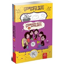 Redhouse Kidz Yayınları Çocuklar Için Felsefe Seti - 1