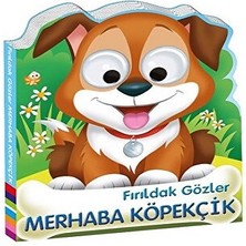 Beta Kids Fırıldak Gözler Merhaba Köpekcik