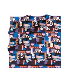 90X90 Cacharel Tivil Eşarp