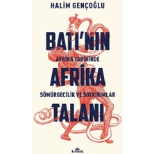 Kronik Kitap Batı’nın Afrika Talanı