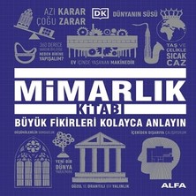 Alfa Yayınları Mimarlık Kitabı (Ciltli)