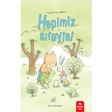 Redhouse Kidz Yayınları Hepimiz Sırayla!