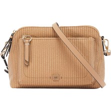 Parfois Hasır Motifli Çapraz Askılı Çanta